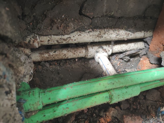 沾益区消防水管漏水检测维修.客厅漏水检测维修